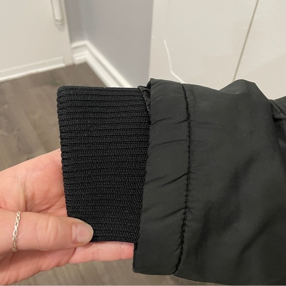 Timberland Black Full Zip Puffer Jacket - Picture 6 of 15